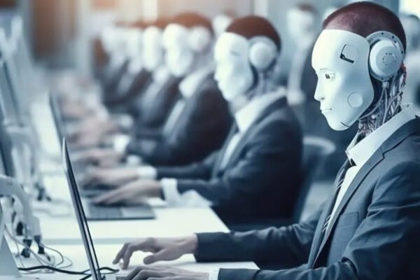 AI Algorithm Take Over Your Job?