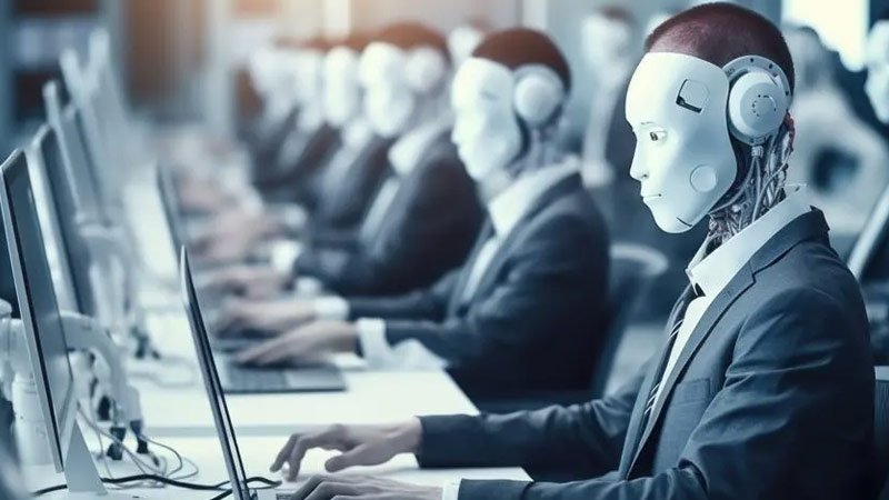 AI Algorithm Take Over Your Job?