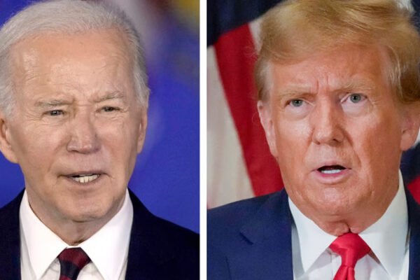 Biden Criticizes Trump