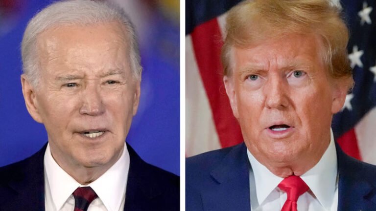 Biden Criticizes Trump