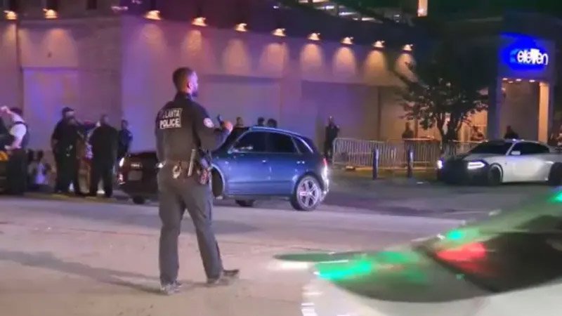 Fatal Shooting at Atlanta Nightclub