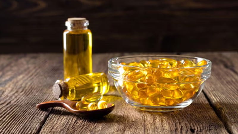 Fish Oil Supplements