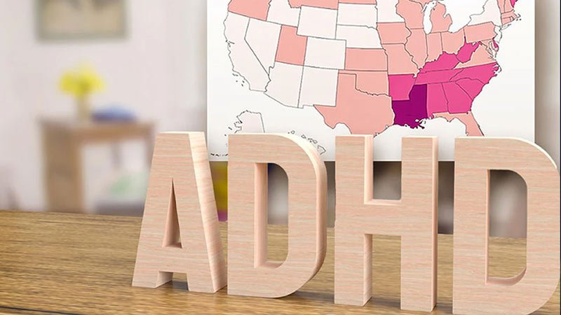 ADHD Diagnoses Surge Among U.S. Children