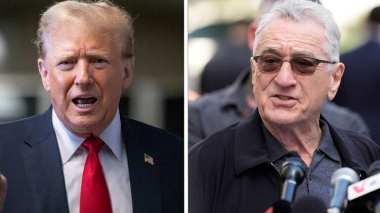 Robert De Niro Condemns Trump After Guilty Verdict