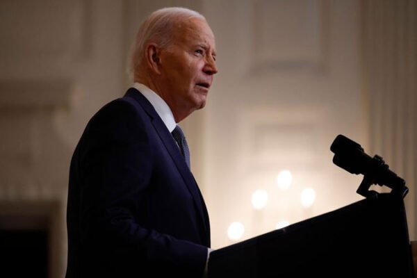 Biden Declares Hamas Degraded