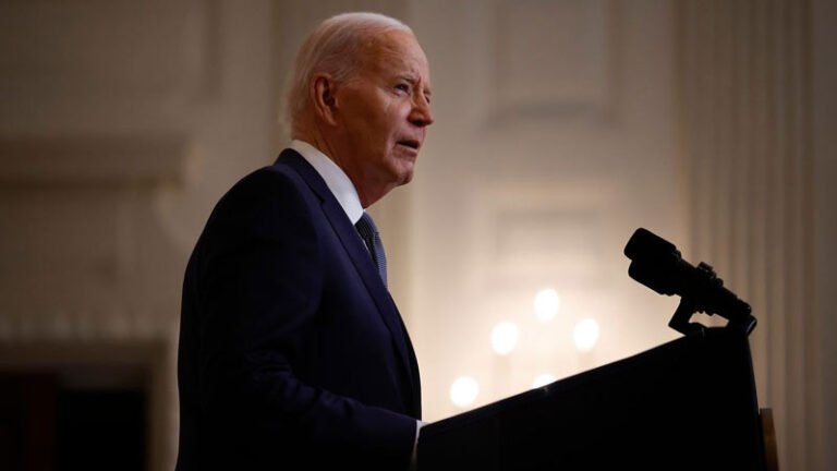 Biden Declares Hamas Degraded